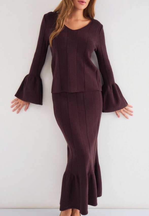 Костюм вязаный Vittoria Vicci