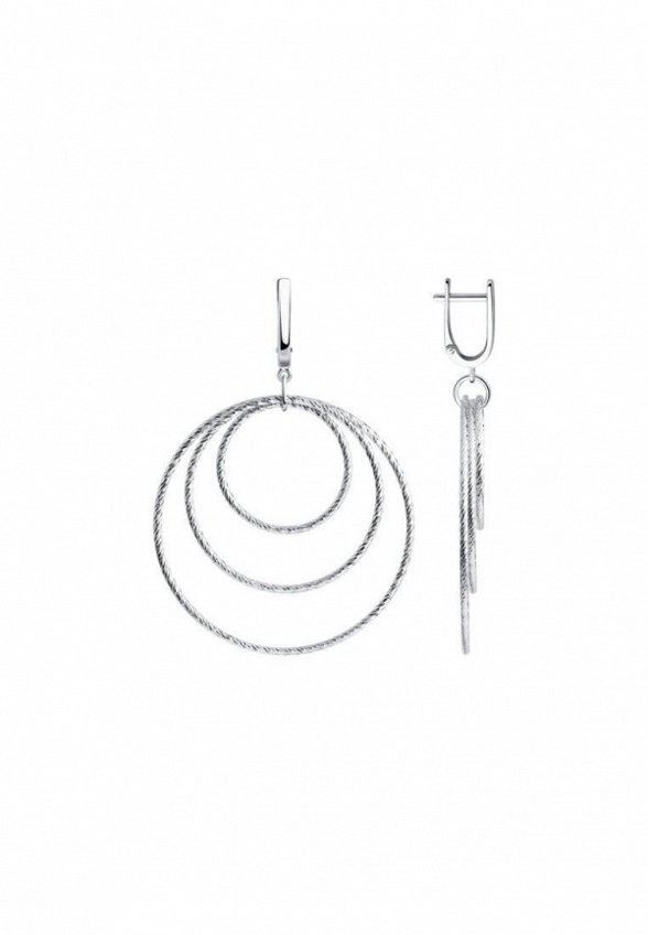 Серьги Sokolov