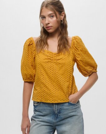 Блуза H&M женщинам