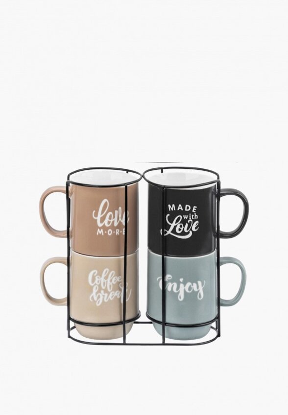 Набор кружек Elan Gallery