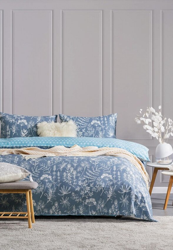 Постельное белье Евро Medsleep