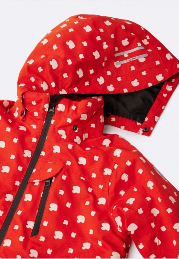 Куртка утепленная Lassie