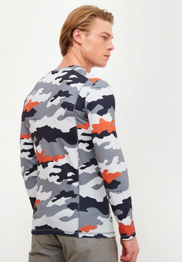 Лонгслив спортивный Chalka