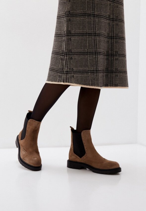 Ботинки Vasconte