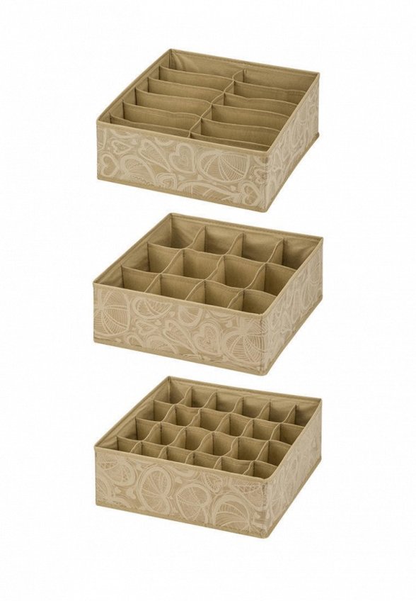 Комплект органайзеров Elcasa