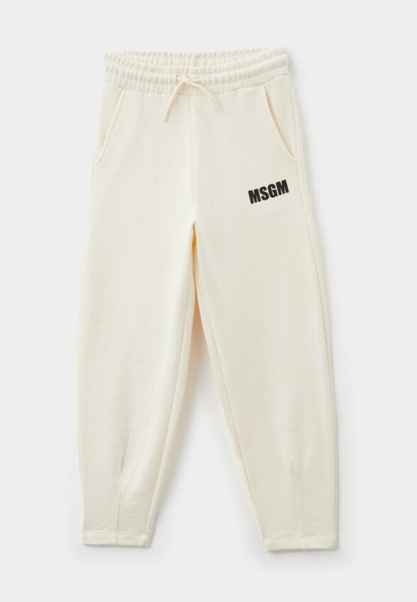 Брюки спортивные MSGM Kids