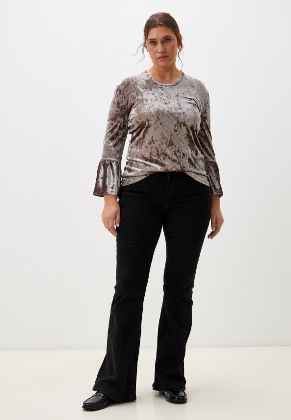 Лонгслив Vera Lapina