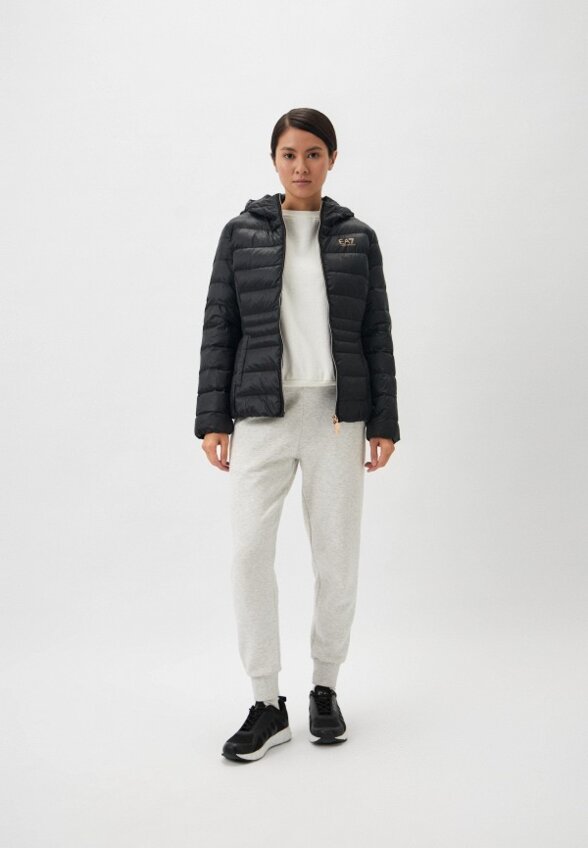 Куртка утепленная EA7