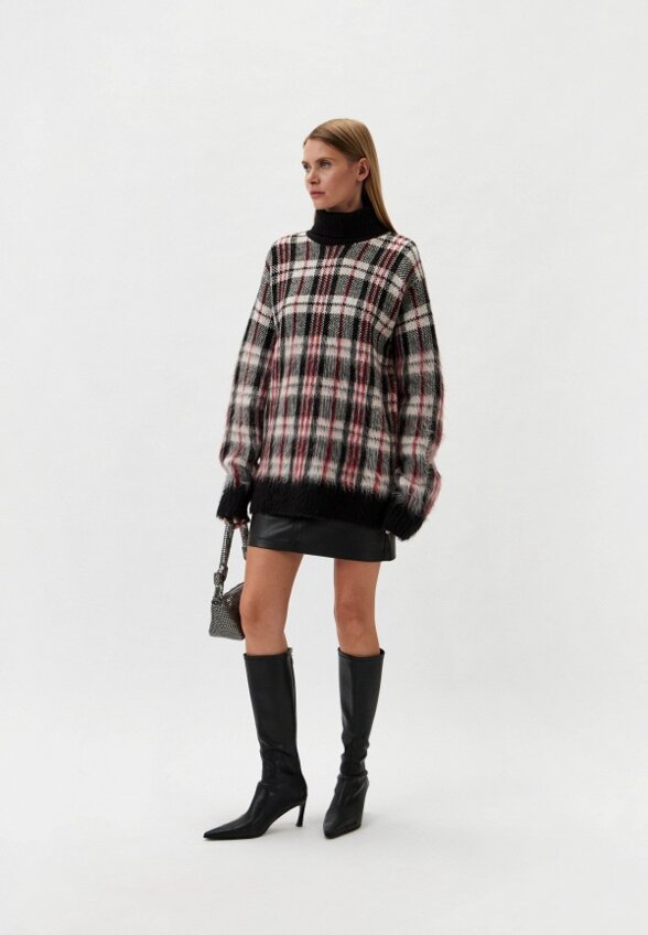 Свитер Helmut Lang