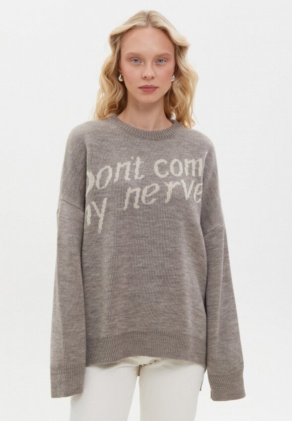 Джемпер Стим