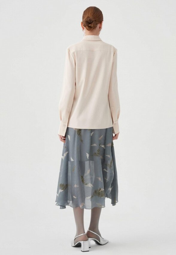 Рубашка Woomano