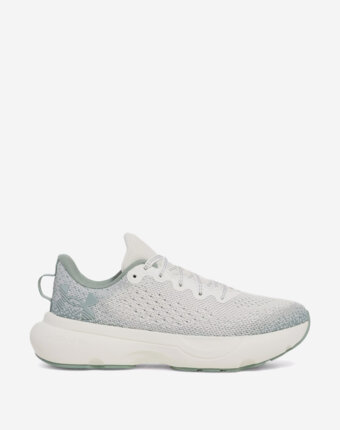 Кроссовки женские Under Armour Infinite, Зеленый женщинам