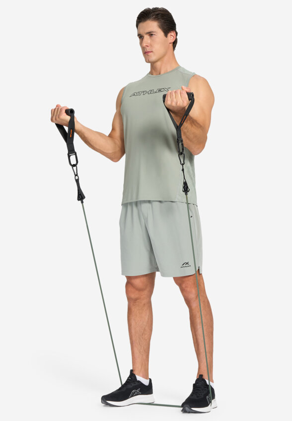 Трос силовой KETTLER, Зеленый