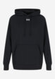 Худи мужское Under Armour Rival Fleece, Черный9  - превью