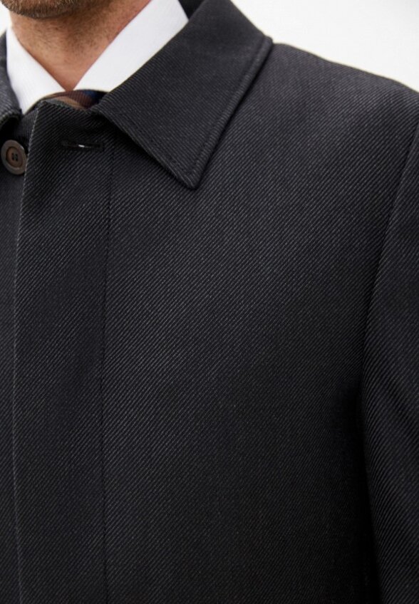 Пальто однобортное Bazioni