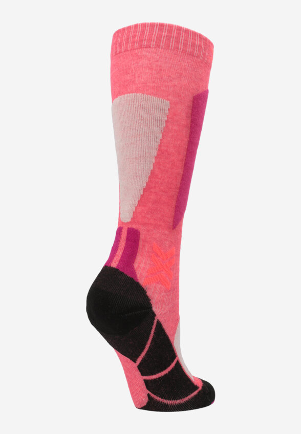 Носки для девочек X-Socks Ski Discover, Розовый