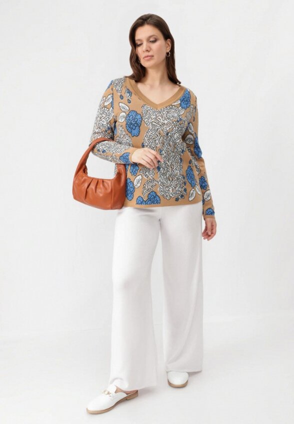 Пуловер Vivawool