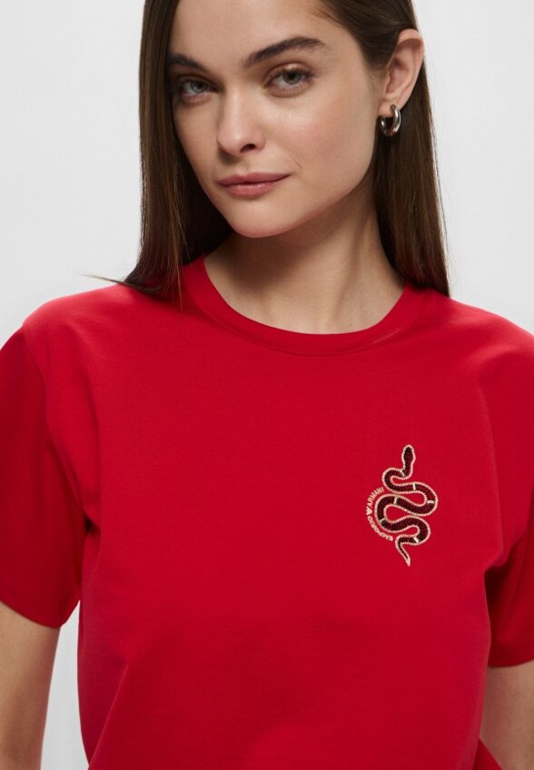 Футболка Emporio Armani