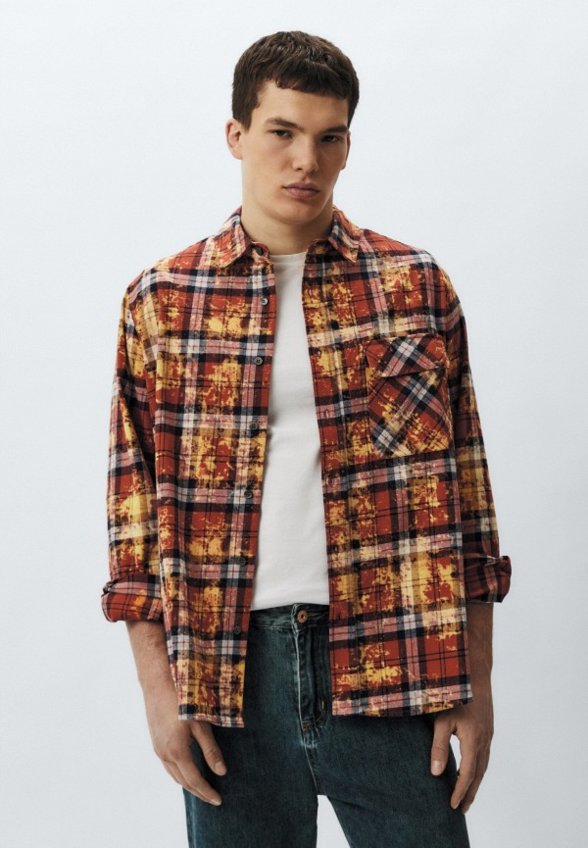 Рубашка Mademan