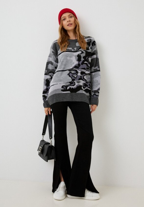 Джемпер Край