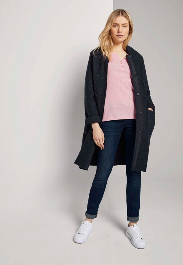 Лонгслив Tom Tailor