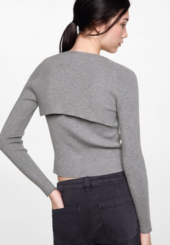 Джемпер Mango Teen