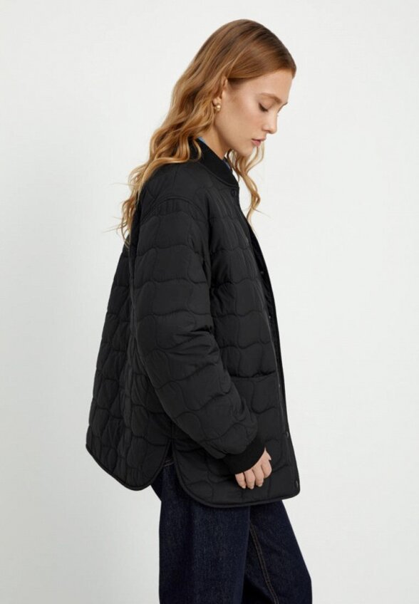 Куртка стеганая Finn Flare