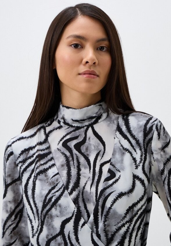 Платье Модный дом Виктории Тишиной