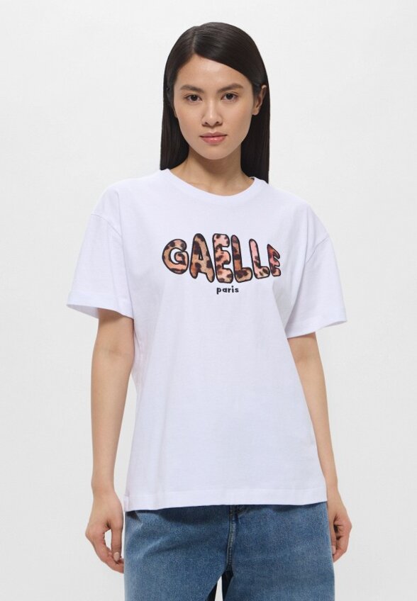 Футболка Gaelle Paris