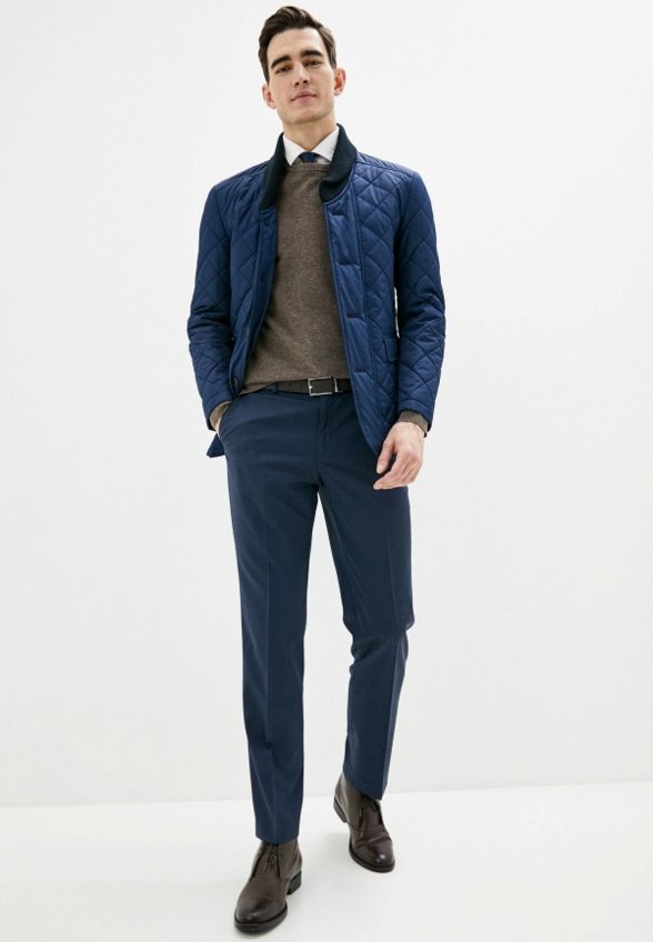 Куртка стеганая Bazioni