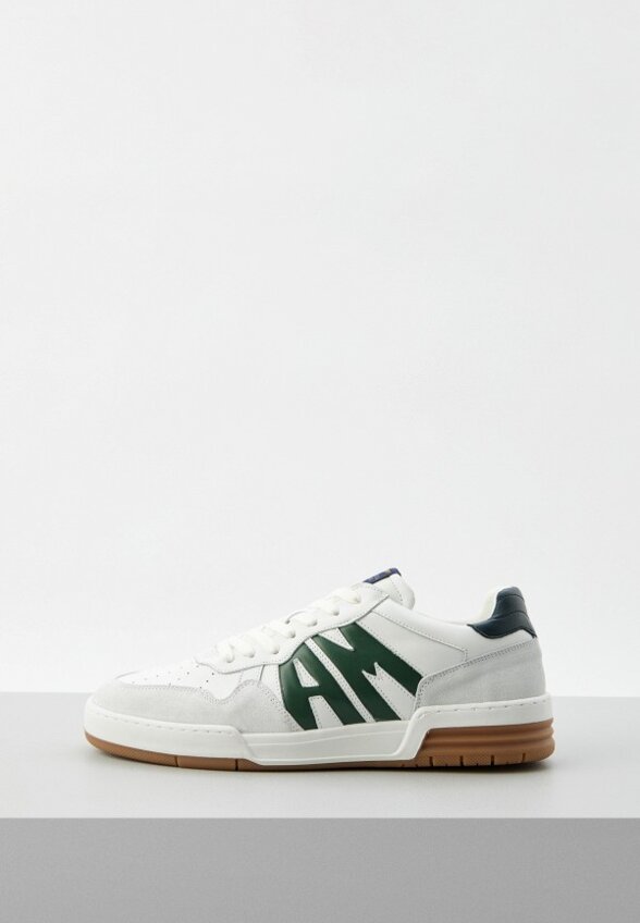 Кеды Aeronautica Militare