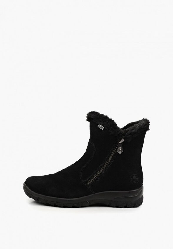 Ботинки Rieker