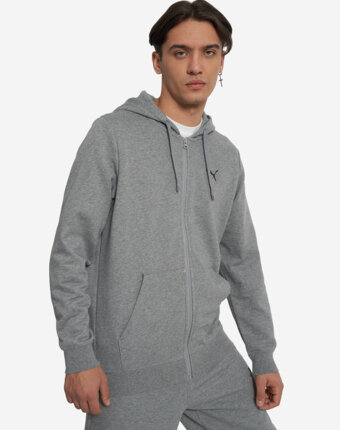 Толстовка мужская PUMA, Серый женщинам