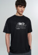 Футболка мужская Quiksilver Mercury Americana, Черный2  - превью