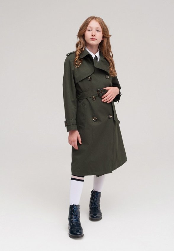 Плащ Smith's brand