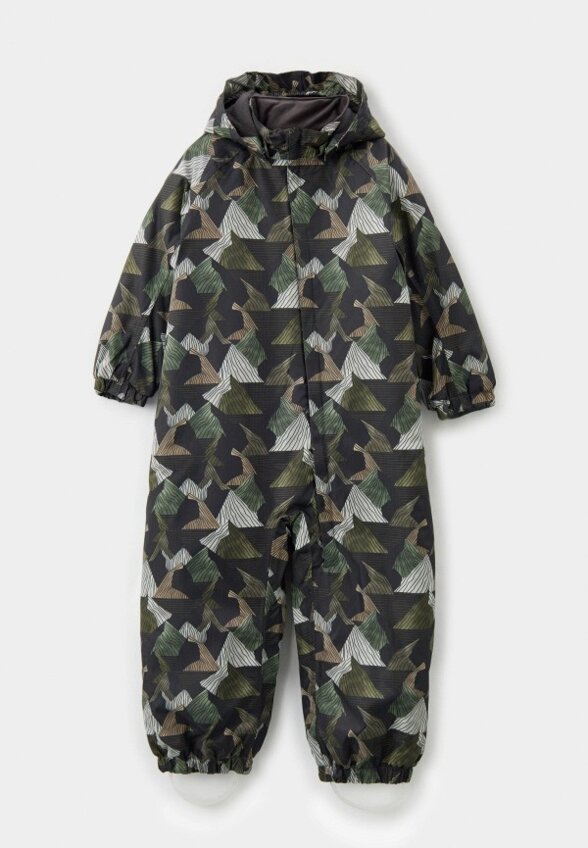 Комбинезон утепленный Color Kids