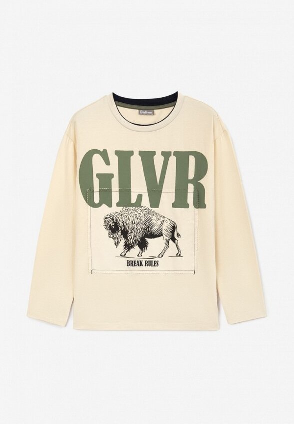 Лонгслив Gulliver