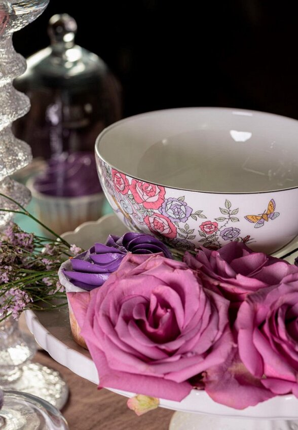 Салатник Valerie Concept