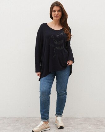 Лонгслив Samoon by Gerry Weber женщинам