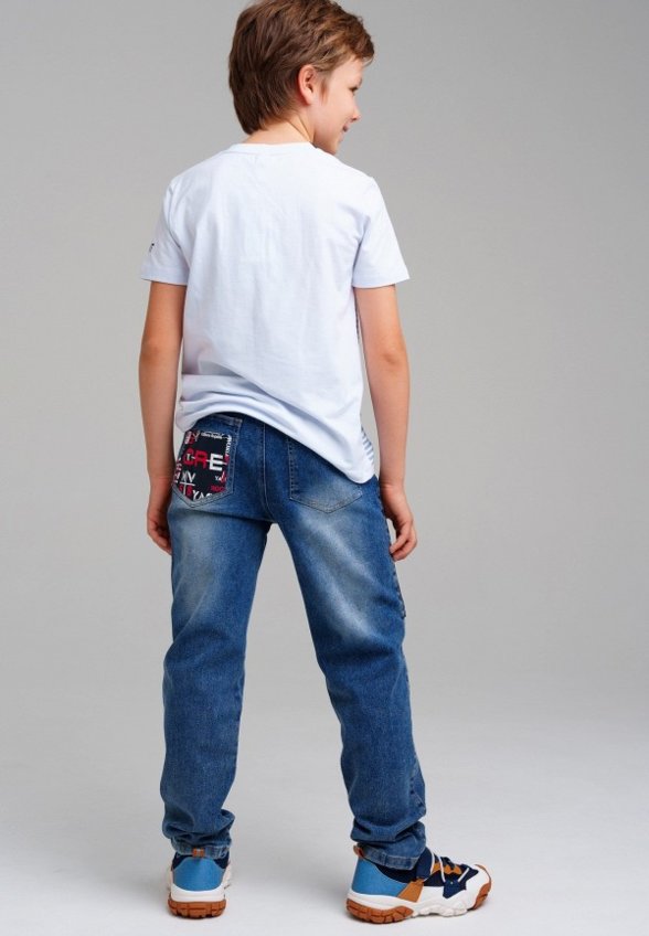 Джинсы PlayToday