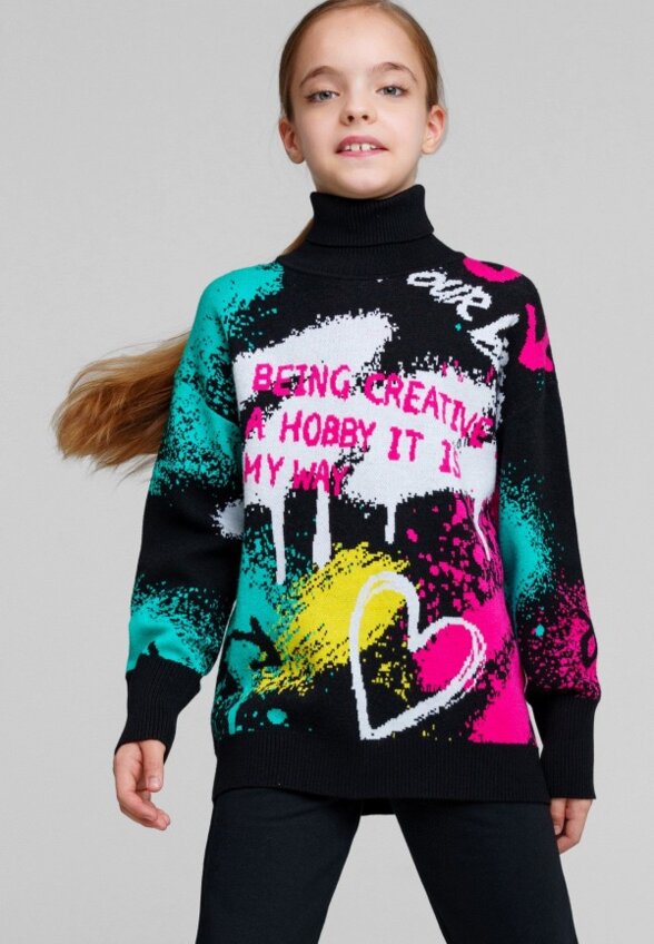 Свитер PlayToday