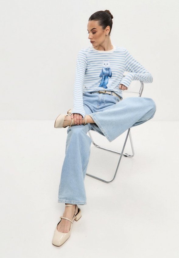 Лонгслив Manii'ta Lacitta