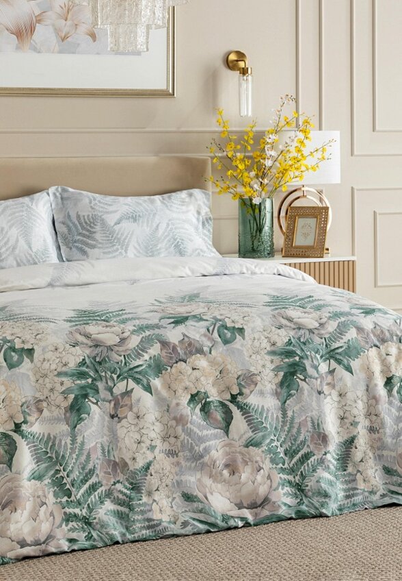 Постельное белье Семейное Cozy Home