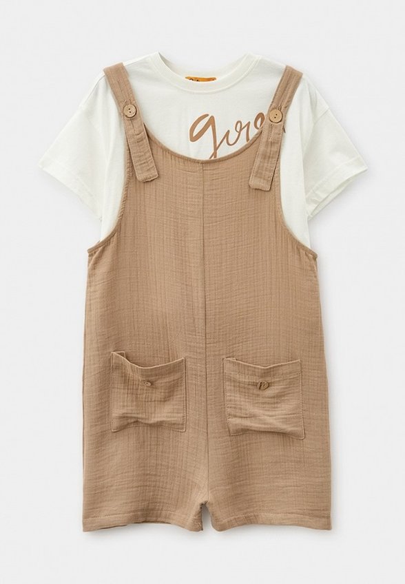 Комбинезон и футболка Dali