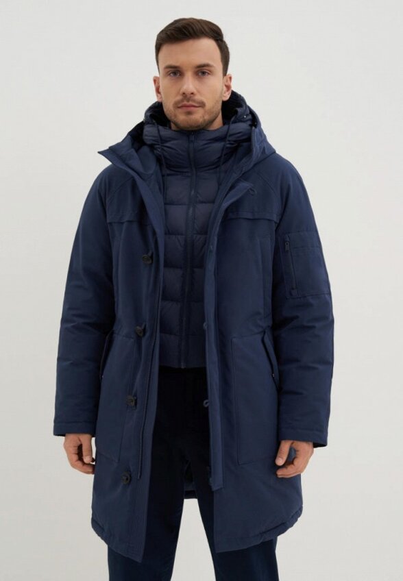 Парка Finn Flare