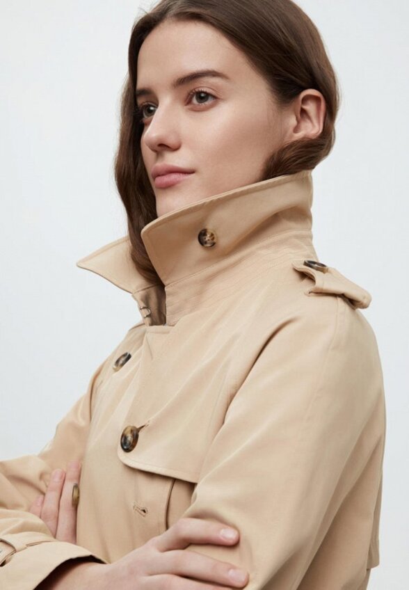 Тренч Finn Flare