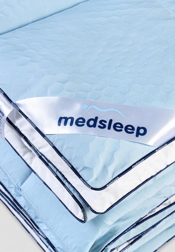 Одеяло 1,5-спальное Medsleep
