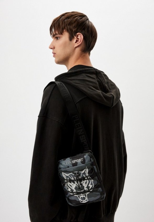 Сумка Plein Sport