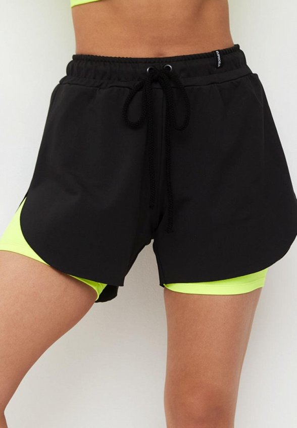 Шорты спортивные Euphoria