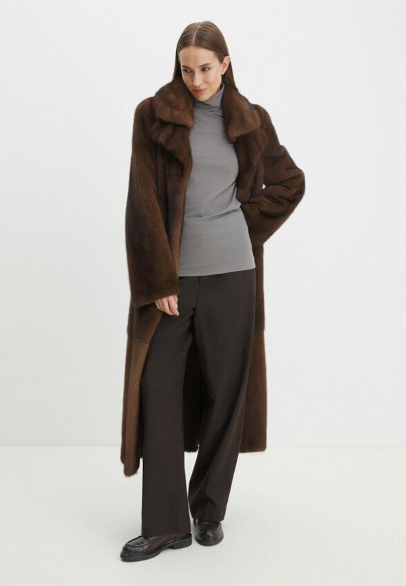 Водолазка Maison David